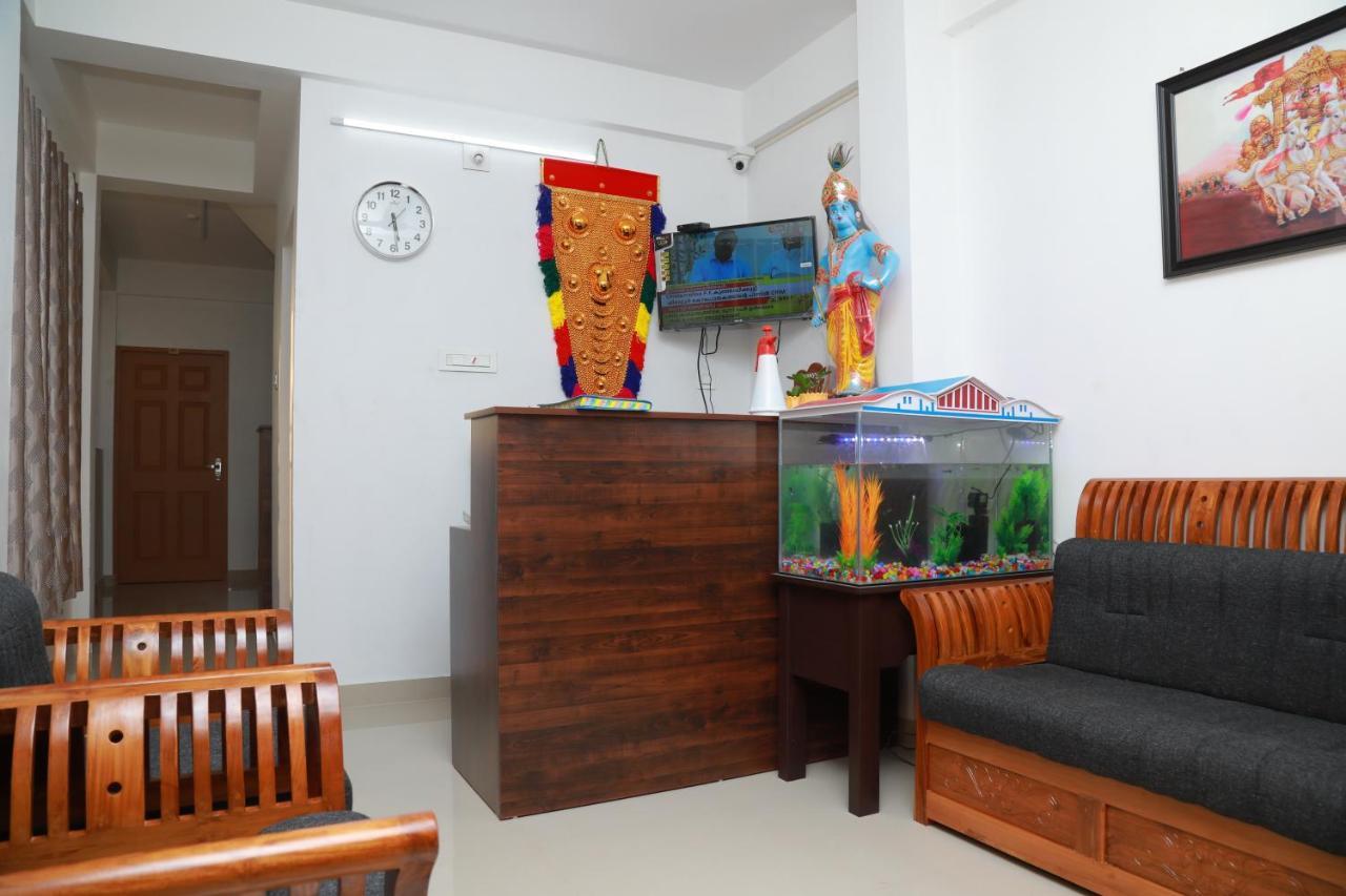 Sivaranjini Tourist Villa Guruvayur Luaran gambar