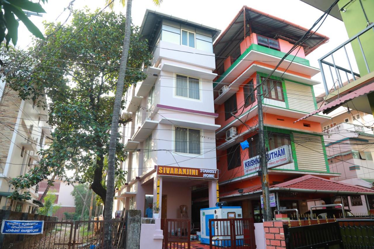 Sivaranjini Tourist Villa Guruvayur Luaran gambar